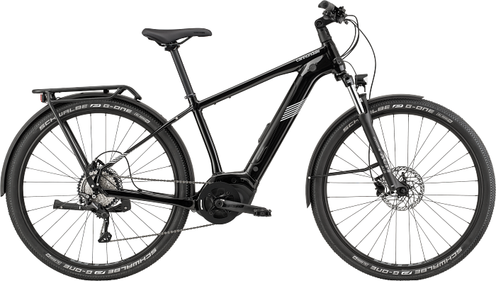 Cannondale Tesoro Neo X 3 2020-2021