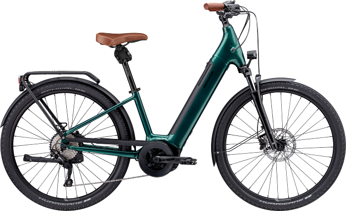 Cannondale Adventure Neo EQ 1 - 4 2021