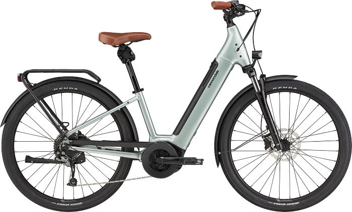 Cannondale Adventure Neo EQ 1 - 4 2021
