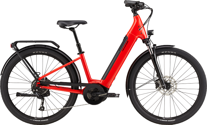 Cannondale Adventure Neo EQ 1 - 4 2021