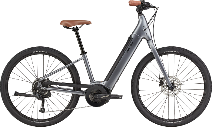 Cannondale Adventure Neo EQ 1 - 4 2021