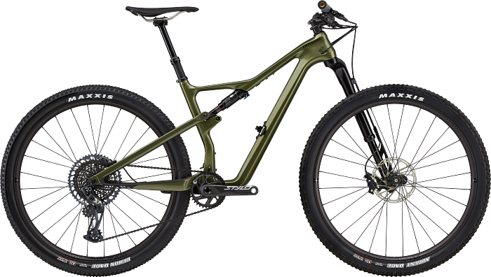 Cannondale Scalpel Carbon / Alu 2021