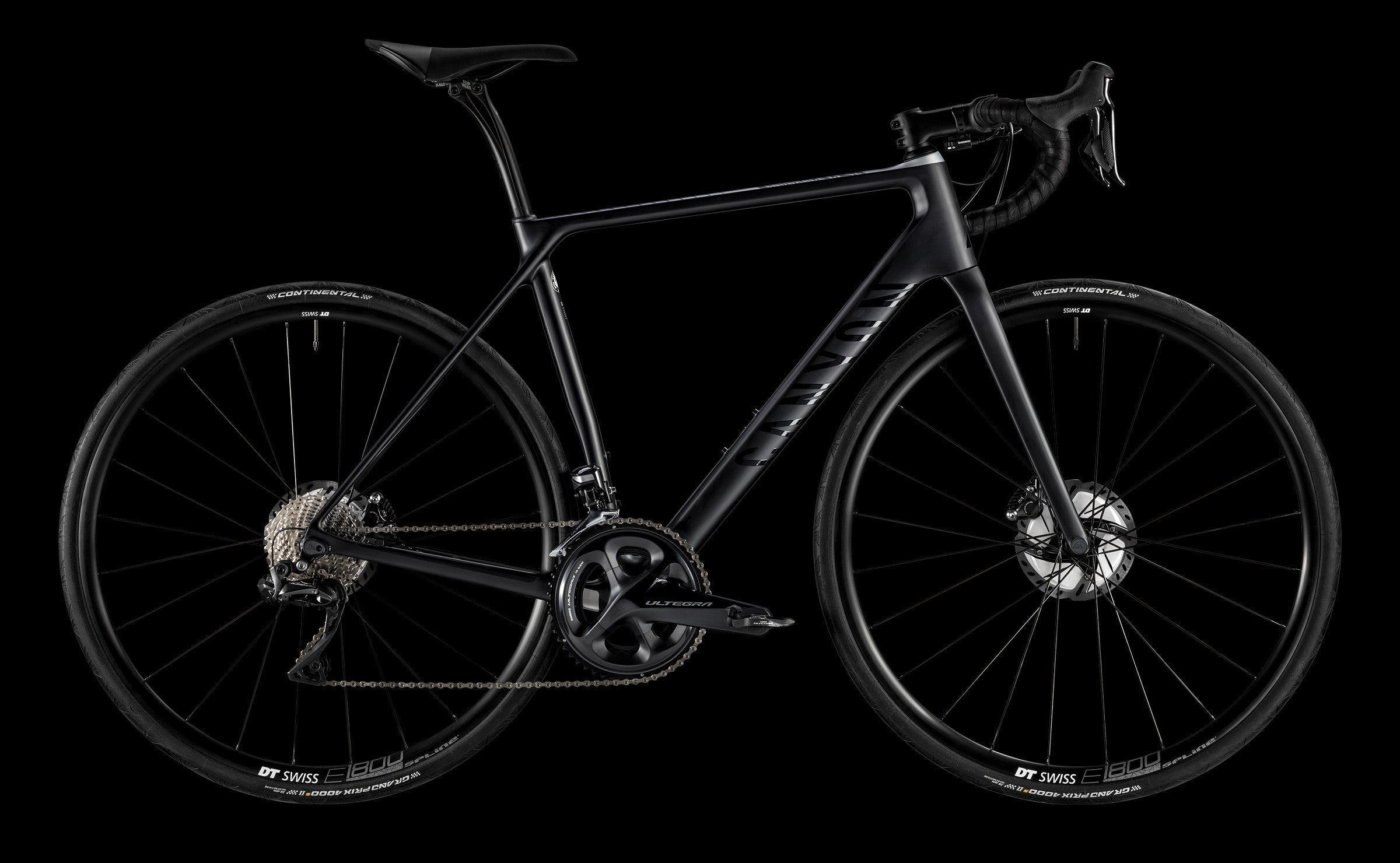 Canyon Endurace CF DB 2018-2019