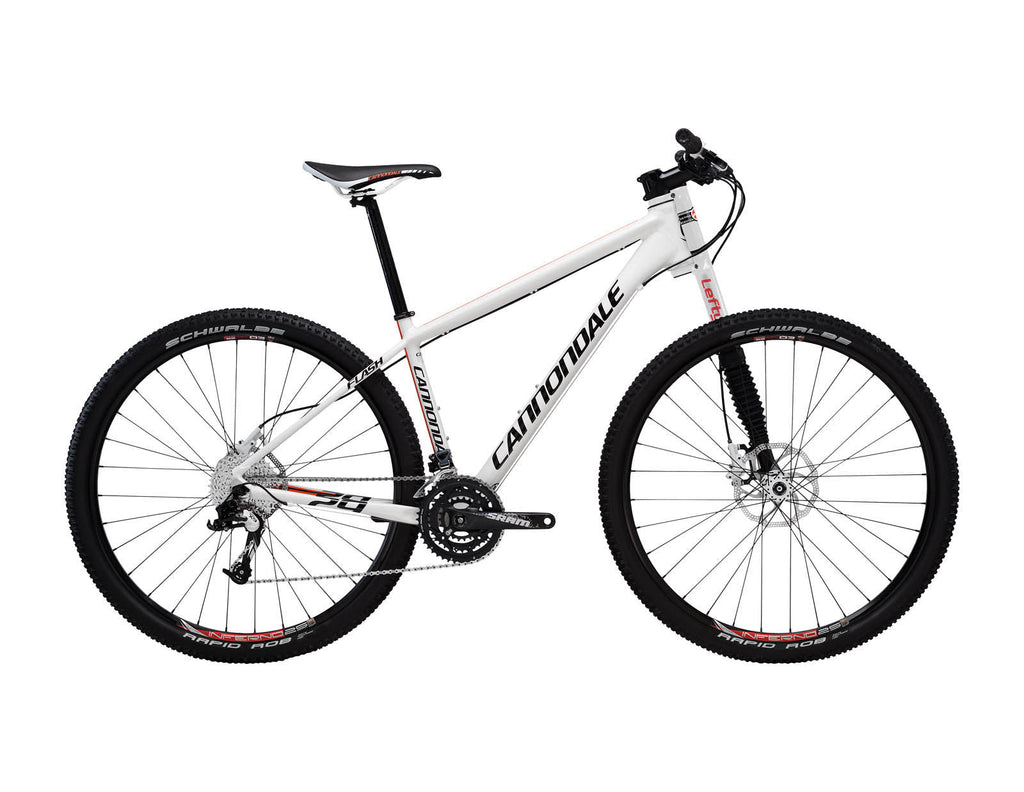 Cannondale Scalpel 2011-2012