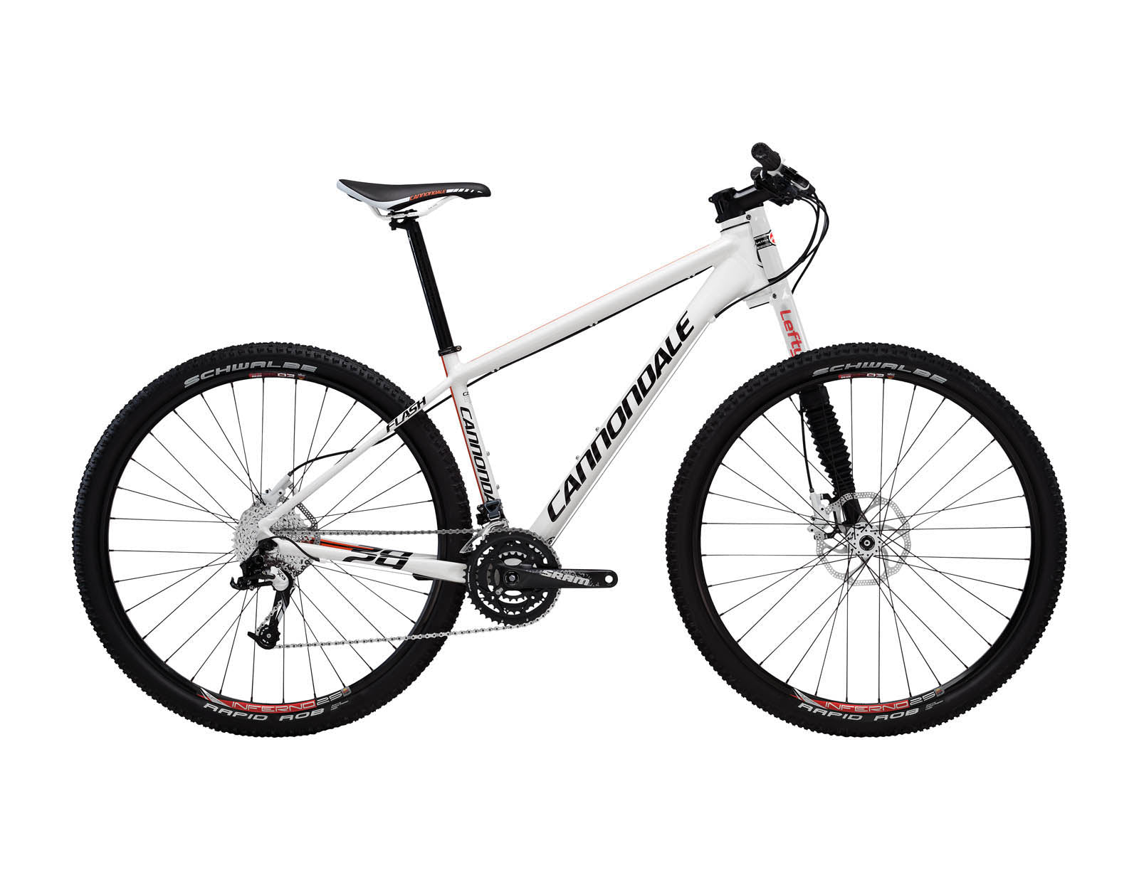 Cannondale Flash Carbon 2010-2011