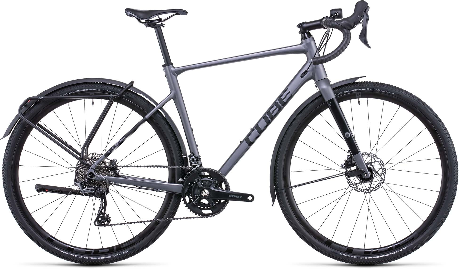 Cube Nuroad Race FE 2022