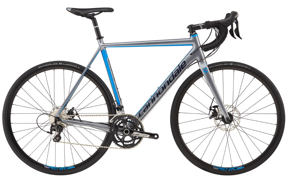 Cannondale CAAD Optimo Disc 2017