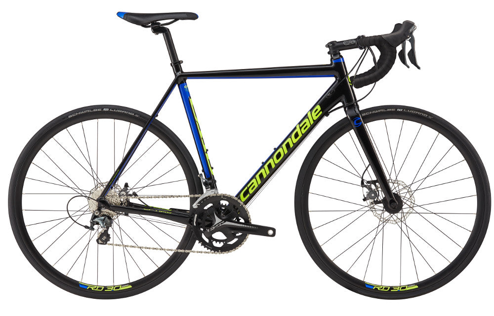 Cannondale CAAD Optimo Disc 2017