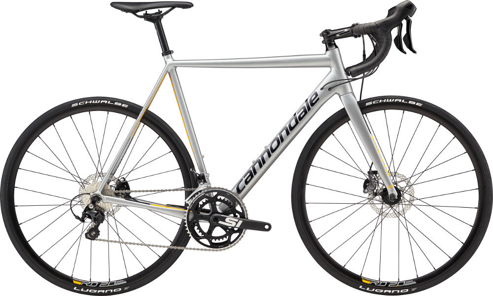 Cannondale Caad12 Disc 2018