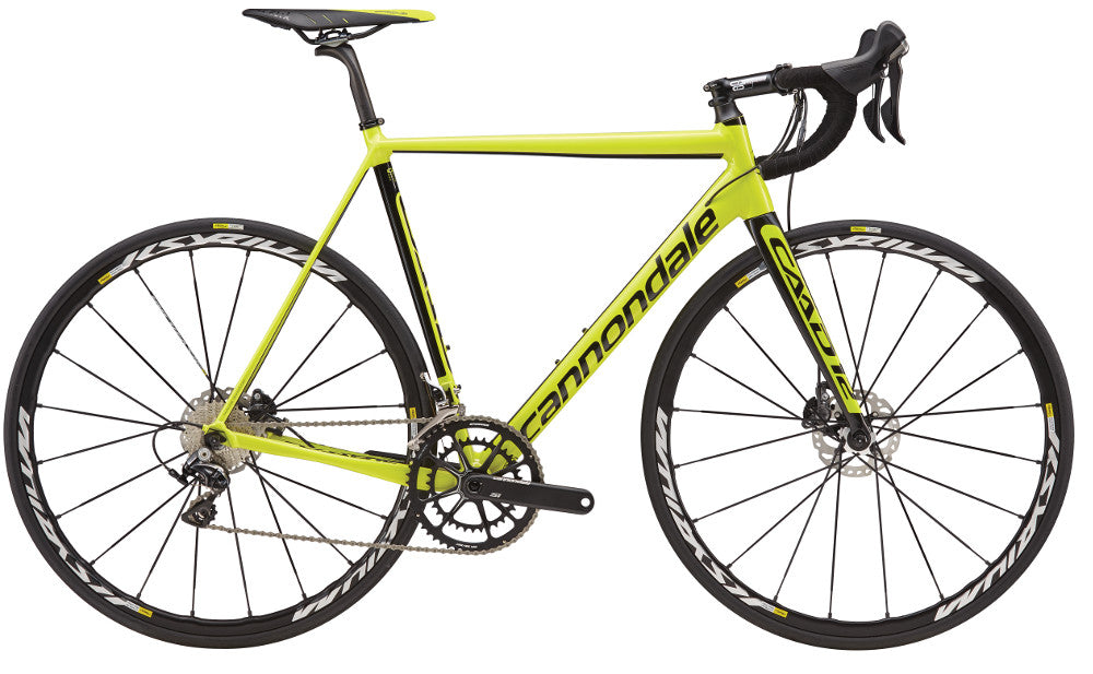 Cannondale Caad12 Disc 2016