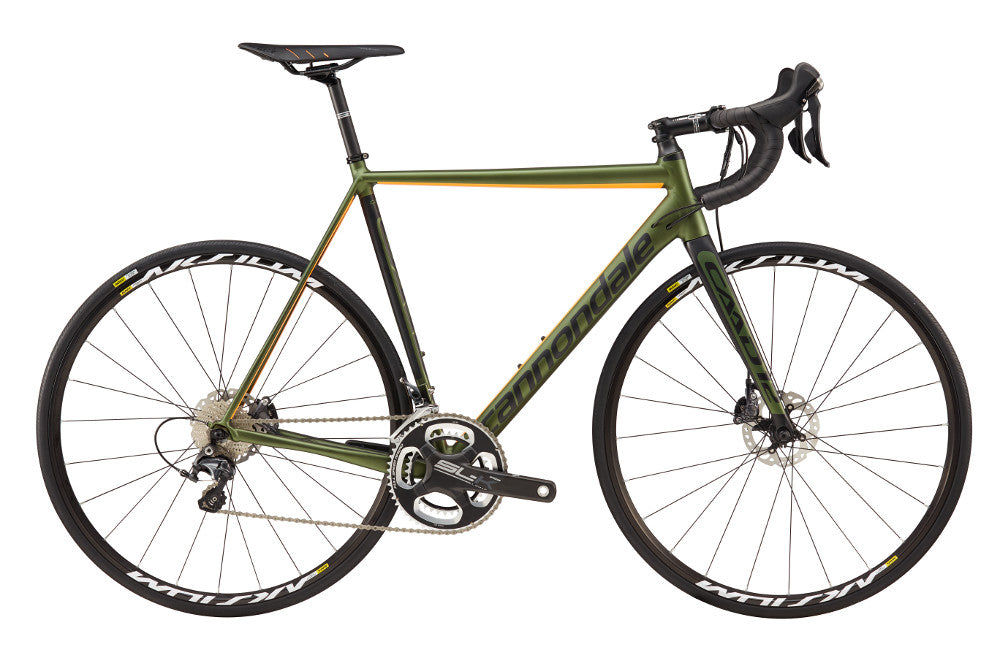 Cannondale Caad12 Disc 2017