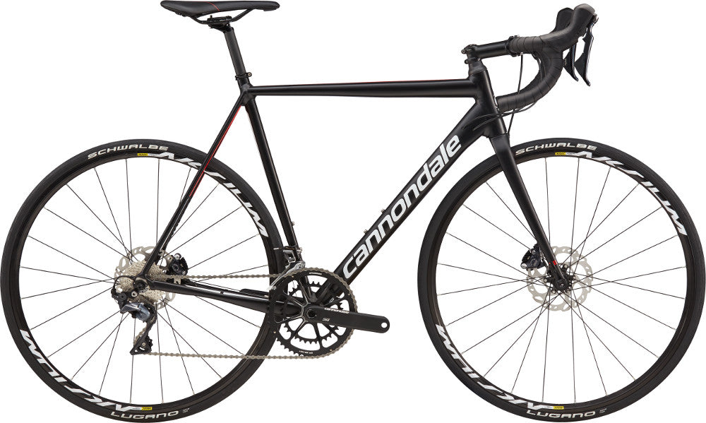 Cannondale Caad12 Disc 2018