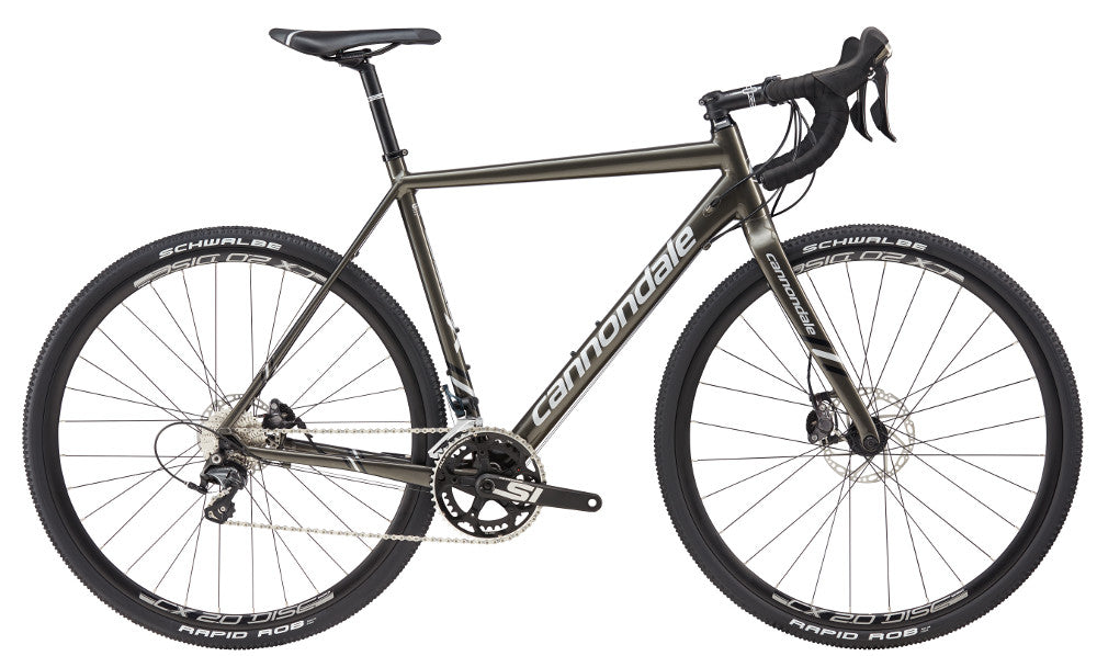 Cannondale Caad X 2017