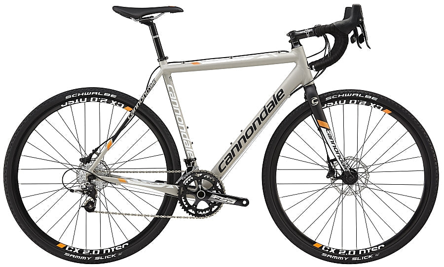 Cannondale Caad X 2014