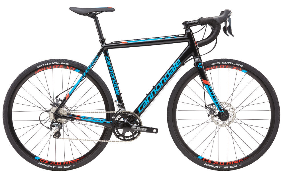 Cannondale Caad X 2016