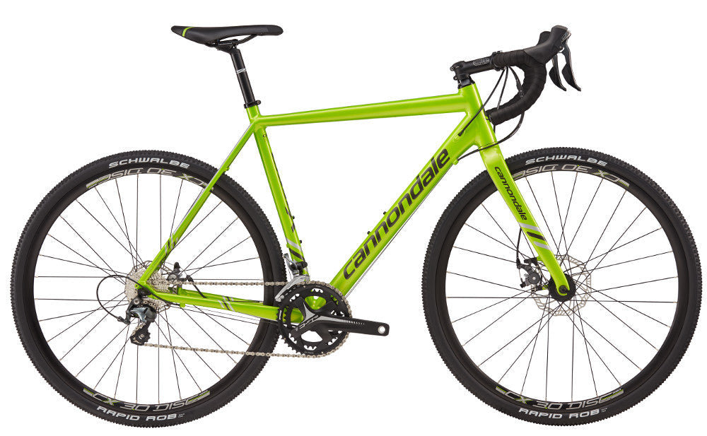 Cannondale Caad X 2017