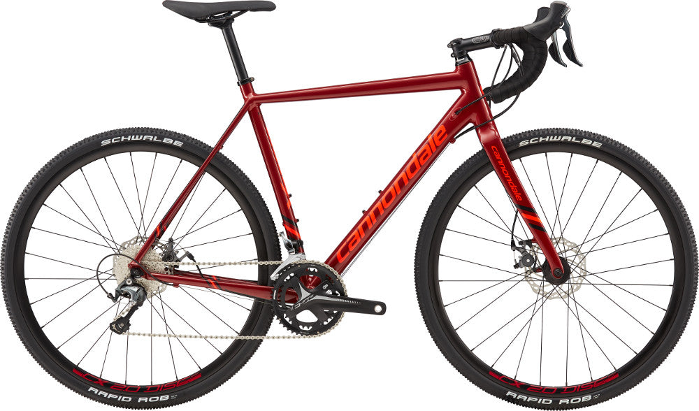 Cannondale Caad X 2018
