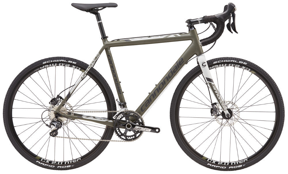 Cannondale Caad X 2016