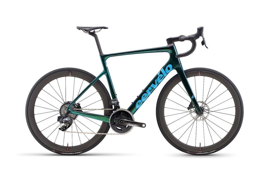 Cervelo Caledonia 5 2022