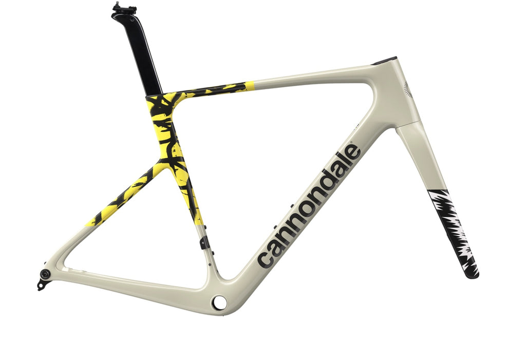 Cannondale SuperSix EVO Hi-MOD Frameset 2026