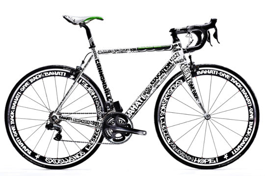 Cannondale X Mike 2010