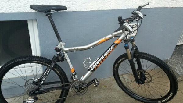 Cannondale Scalpel Team Replica