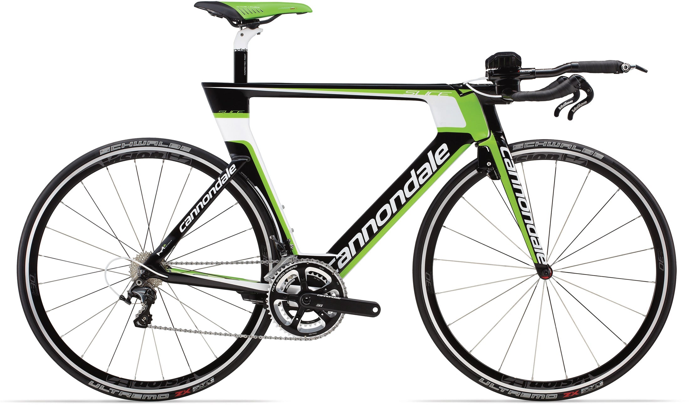 Cannondale Slice RS 2013-2014