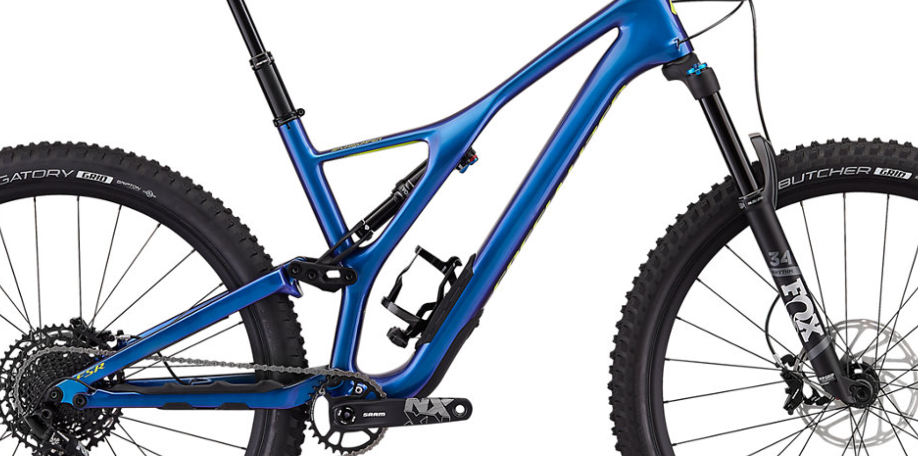 Specialized Epic Comp 2018