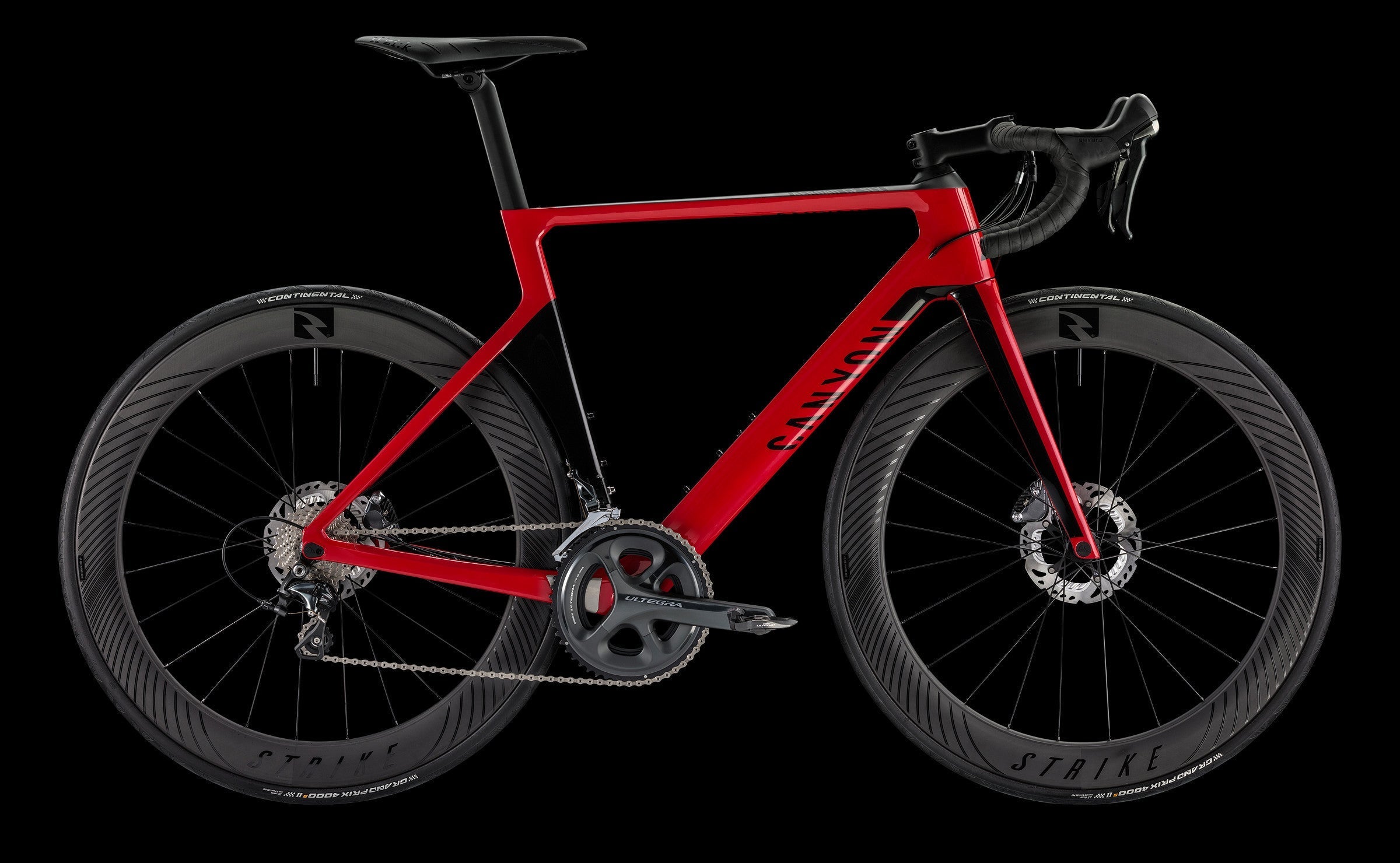 Canyon Aeroad CF SLX Nr. 40 2016-2018
