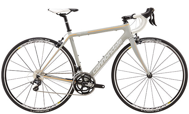 Cannondale SuperSix Evo Women 2016