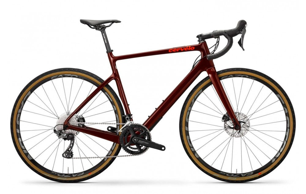 Cervelo Aspero 2020