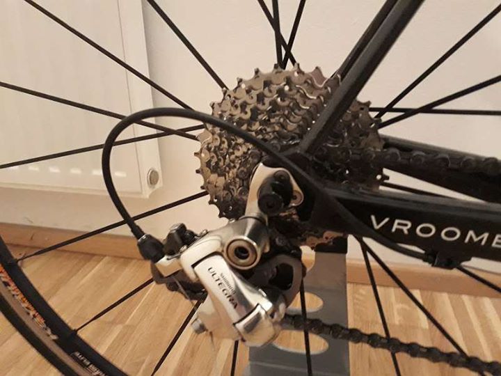 Cervelo R3 Team 2006-2007