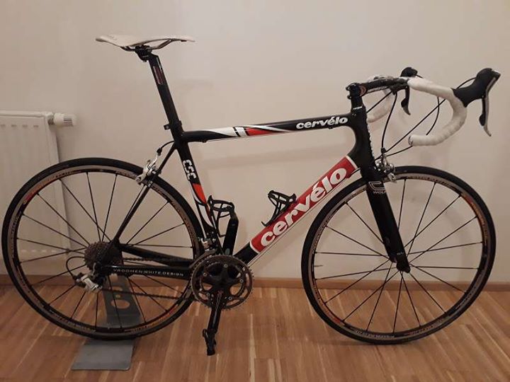 Cervelo R3 Team 2006-2007