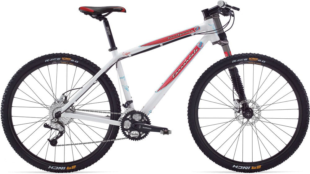 Cannondale 29er 2