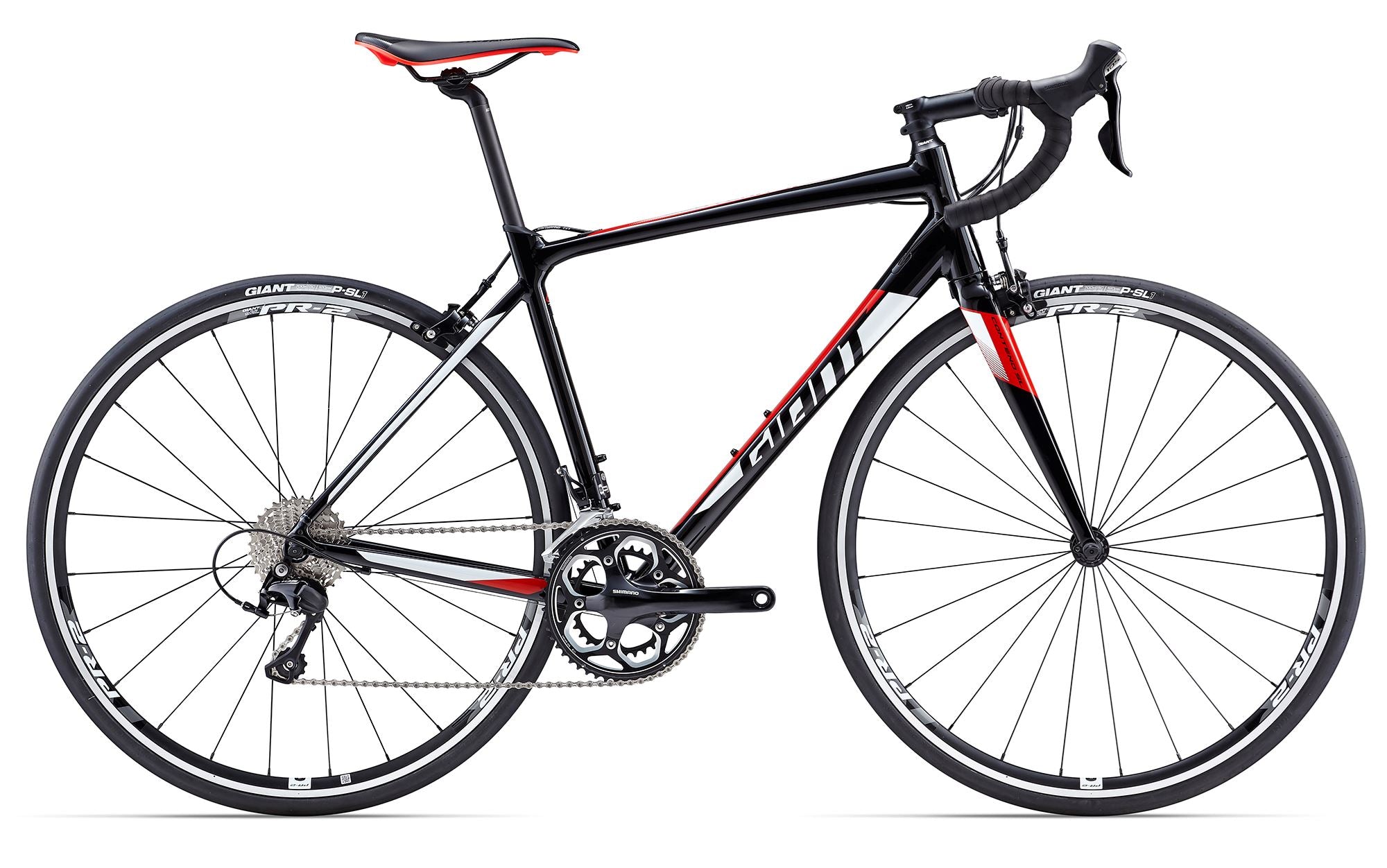 Giant Contend SL 1 2017