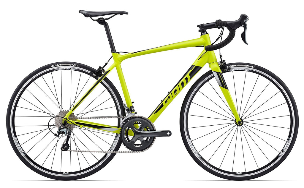 Giant Contend SL 1 2017