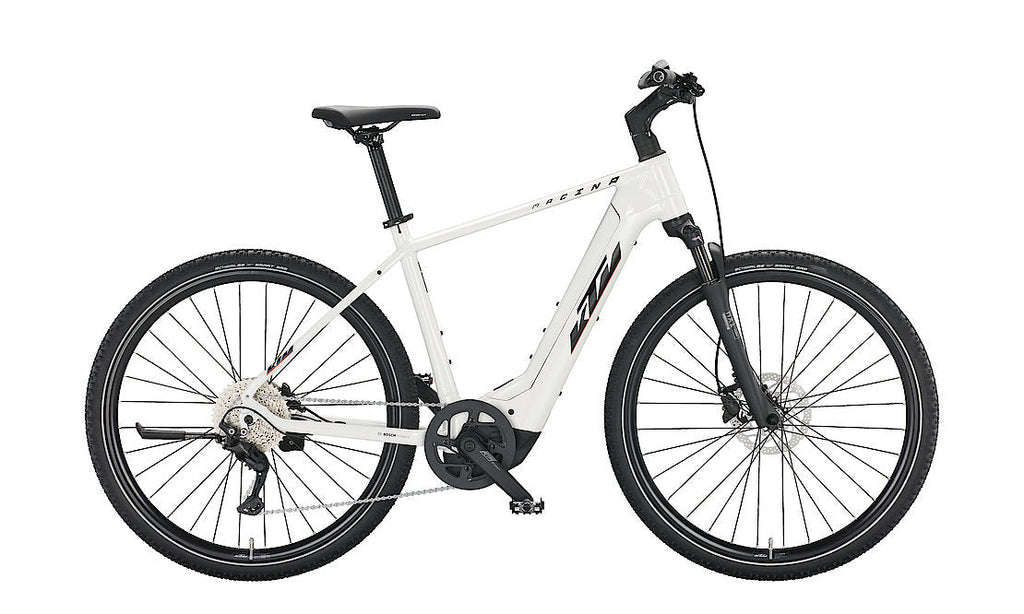 KTM Macina Cross 720 E-Bike 2022