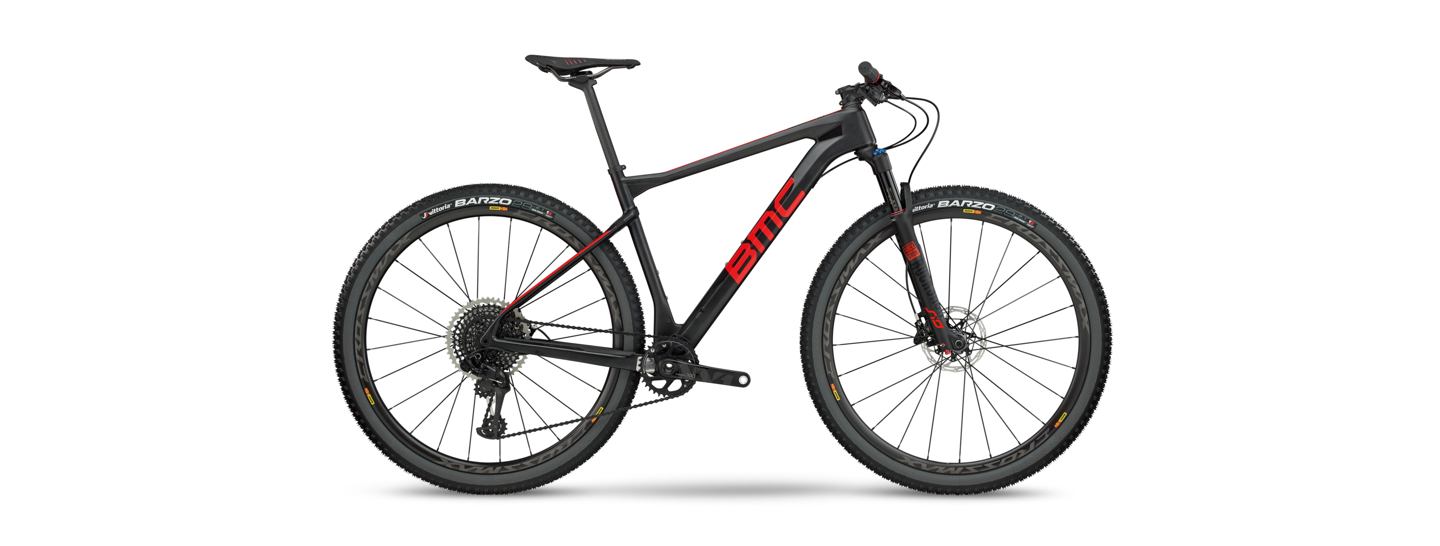 BMC Team Elite TE01 2016-2018