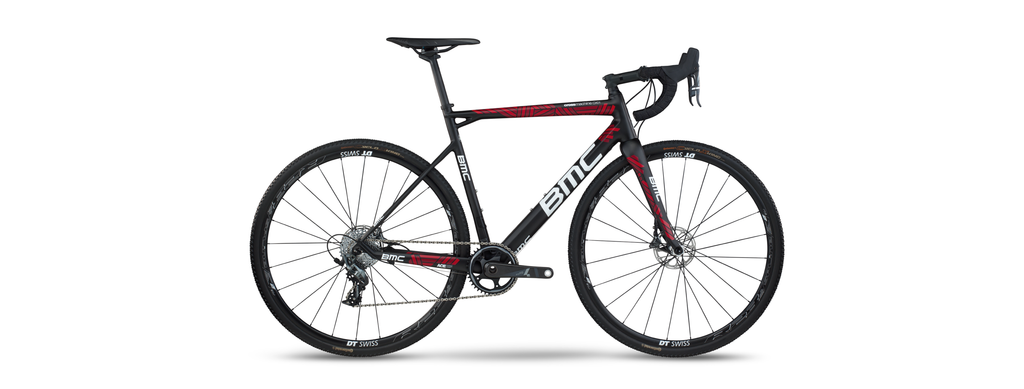 BMC Crossmachine CX01 #37 2017