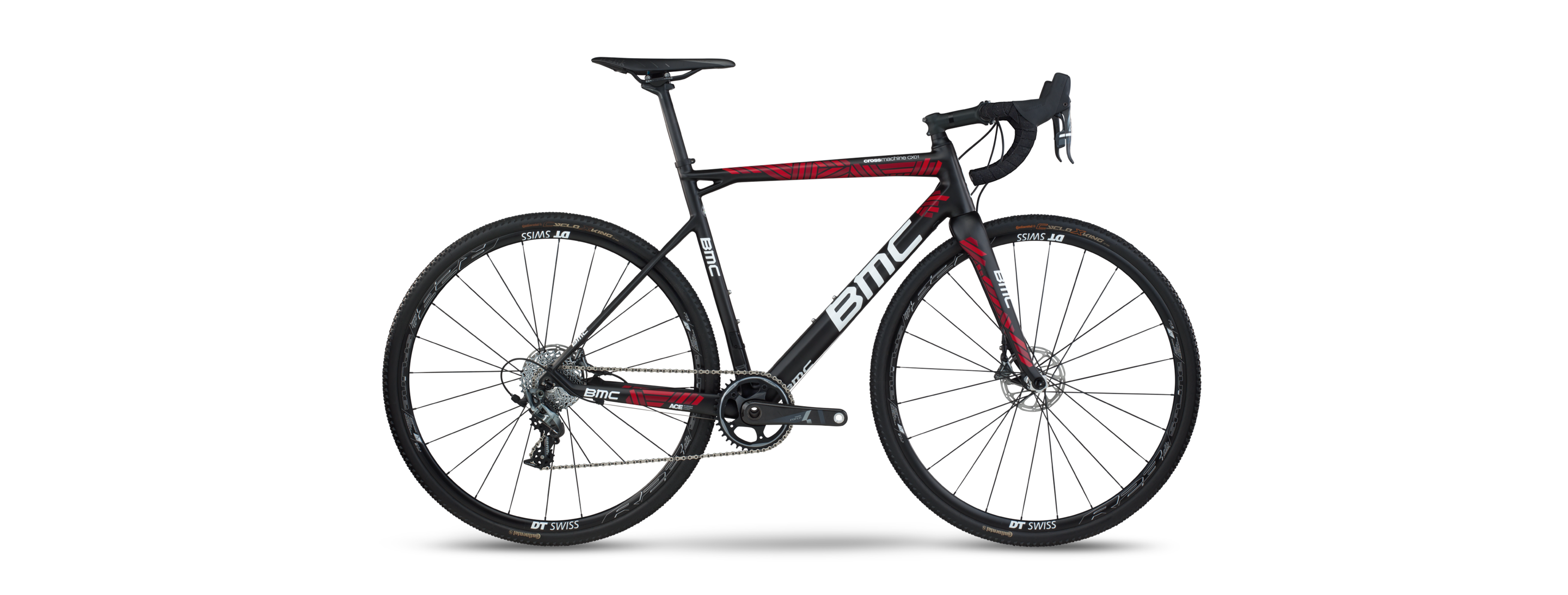 BMC Crossmachine CX01 #37 2017