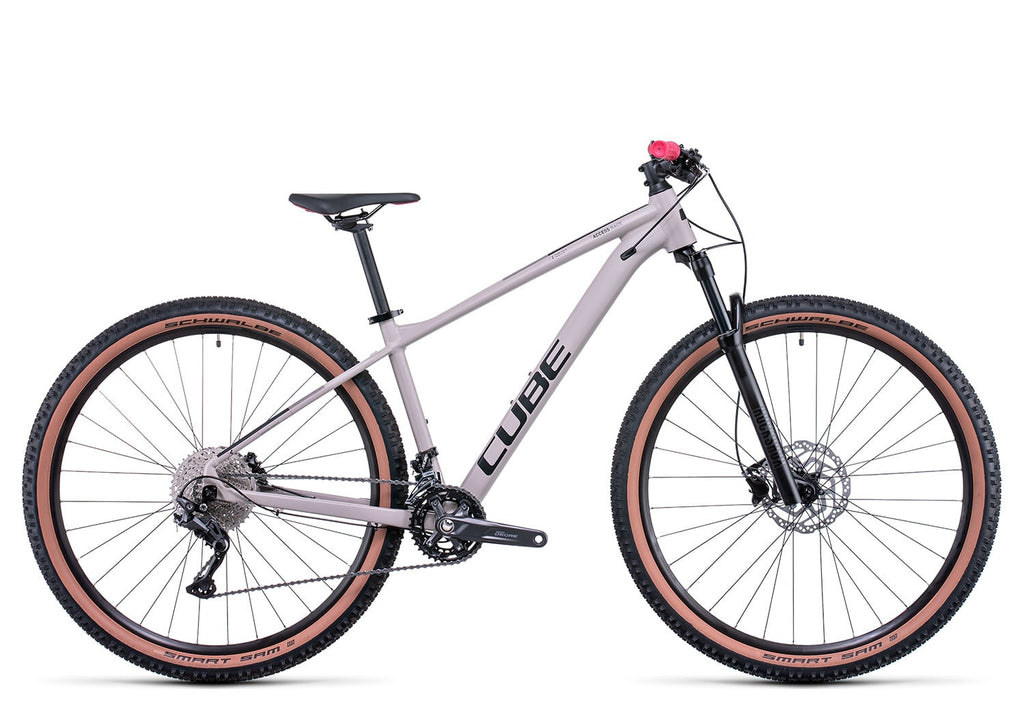 Cube Access WS Race 2022
