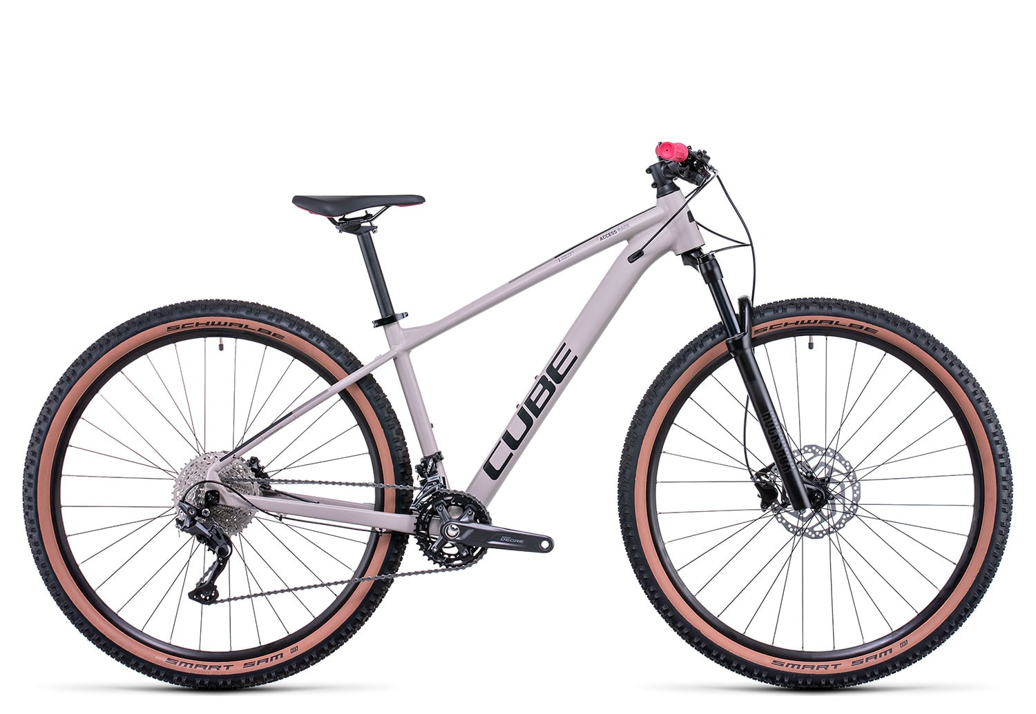 Cube Access WS Race 2022