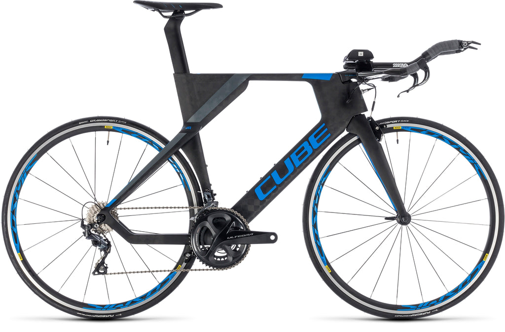 Cube Aerium Race 2020