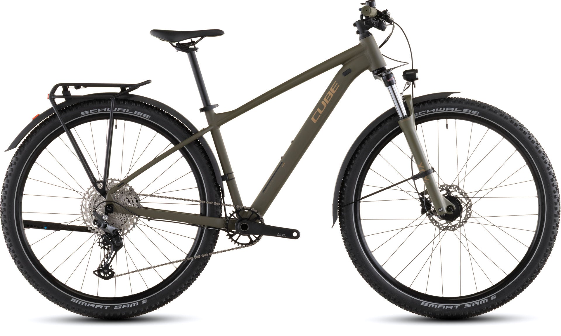 Cube Aim SLX FE 2026