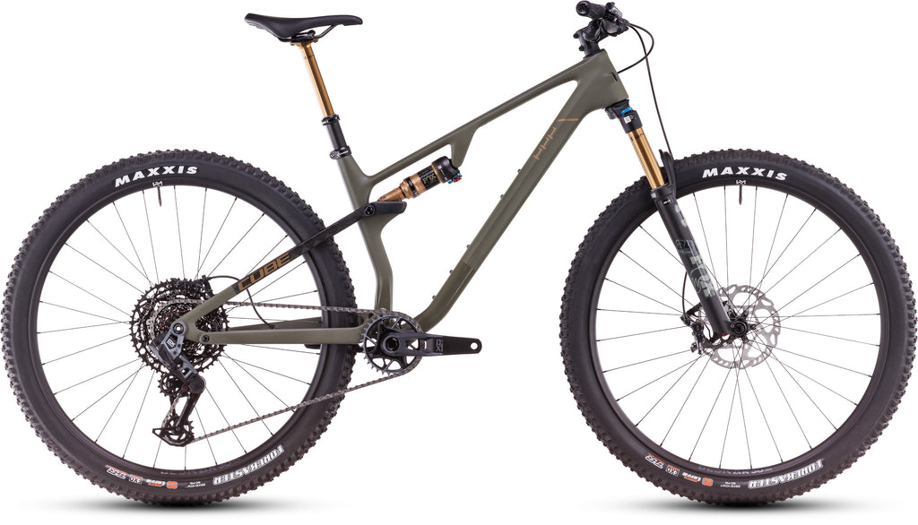Cube AMS One11 C:68X TM 2026