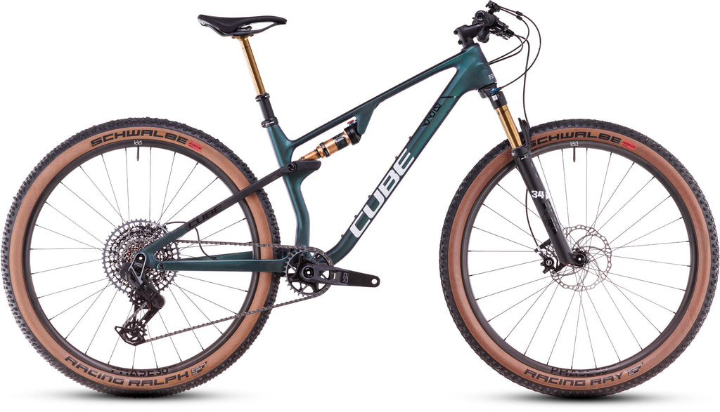 Cube AMS ZERO99 C:68X SLX 2026