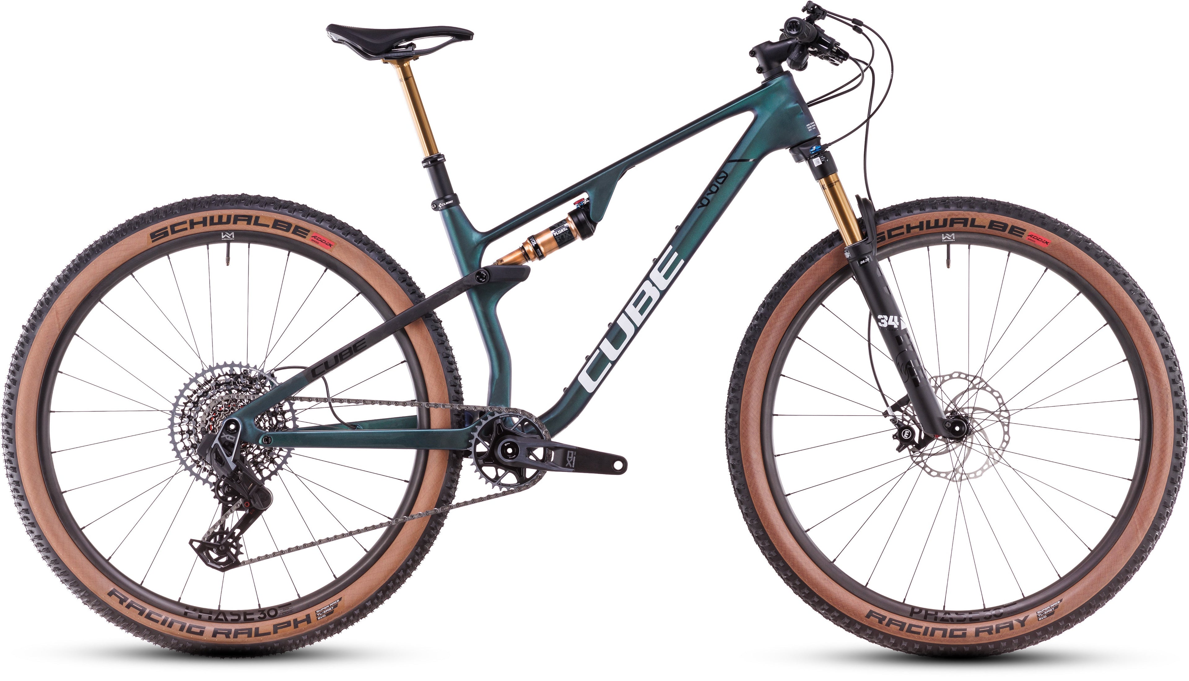 Cube AMS ZERO99 C:68X SLX 2026