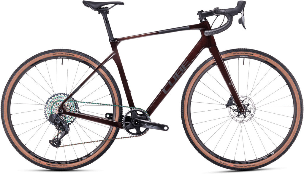 Cube NUROAD C:62 SLT 2023