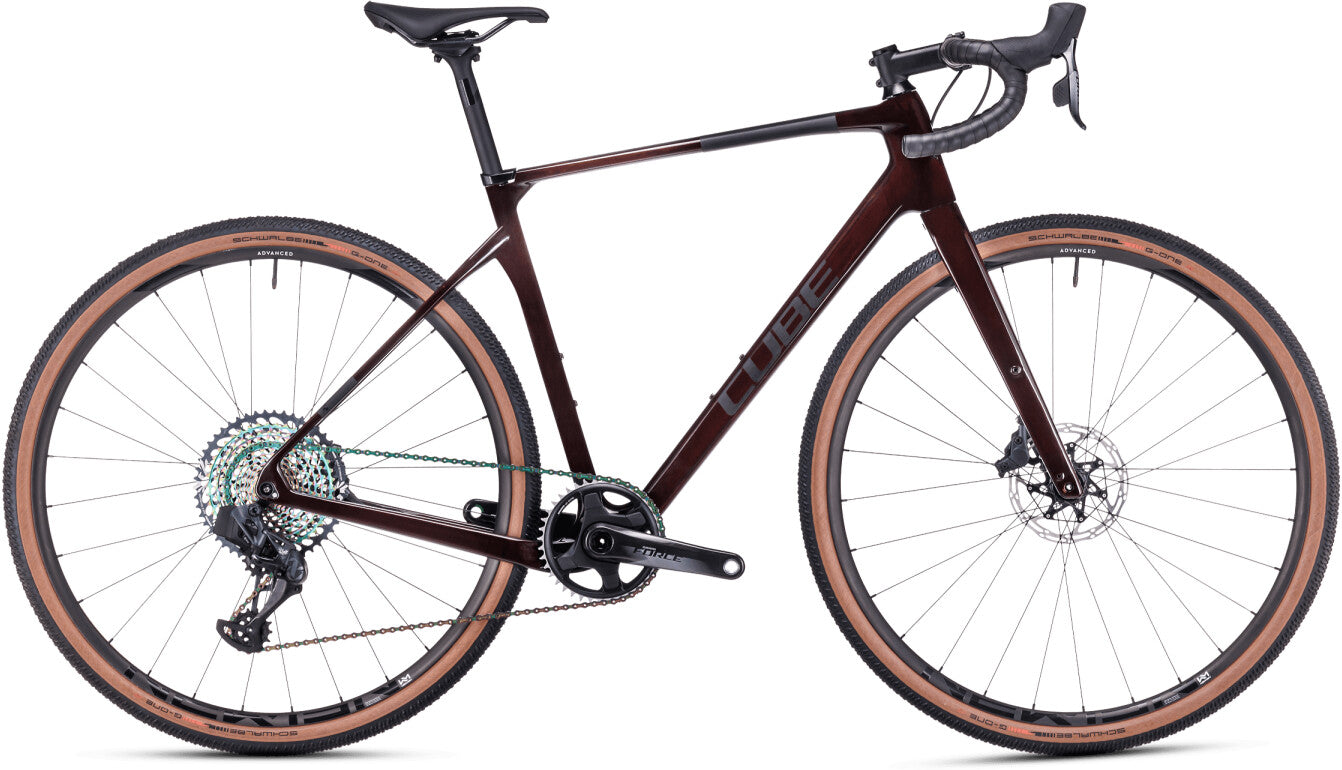 Cube NUROAD C:62 SLT 2023