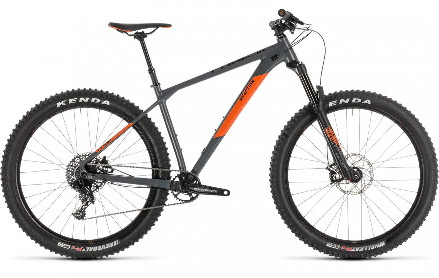 Cube Reactiv TM Pro 2019